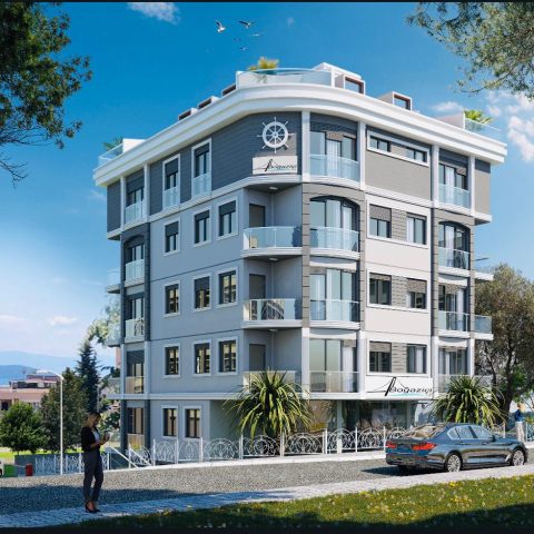 Boğaziçi 1