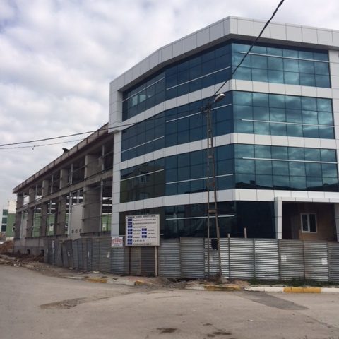 Ege Fabrikası – Kurtköy / Pendik