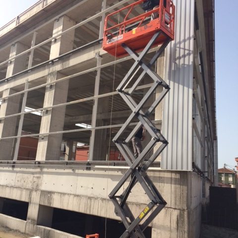 Destebaşı Fikirtepe Kentsel Dönüşüm Beton Santrali