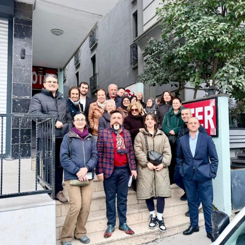 Bostancı Çiğdem Apartmanı ile sözleşme süreci tamamlandı